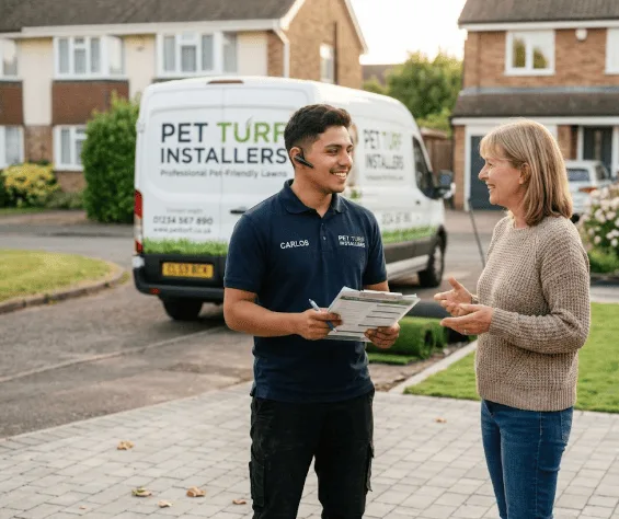 Pet Turf Installation Milton, IN FAQs