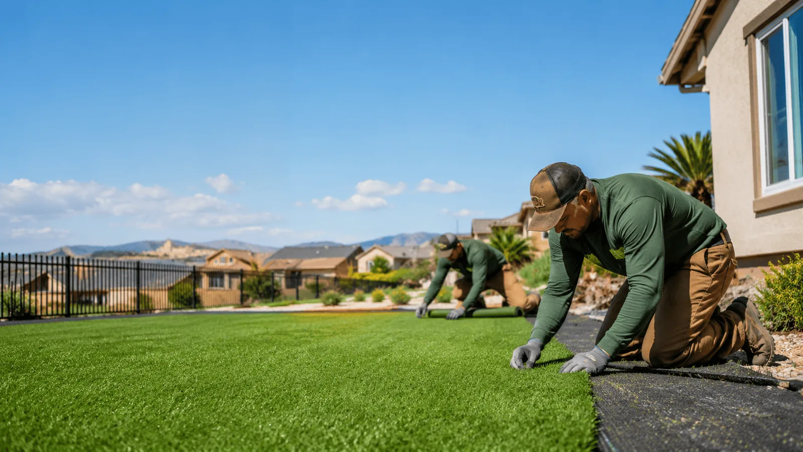 Pet Turf Installation in Milton, IN near me